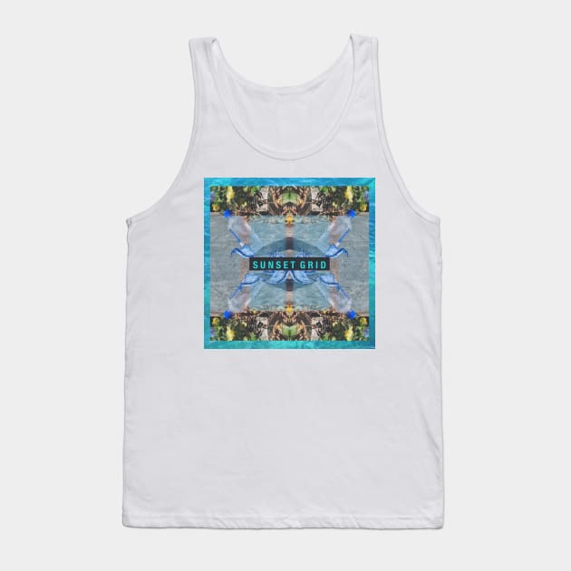 Fiji Splash Tank Top by bluescreen